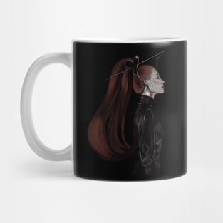 Melancholia Romance Mug